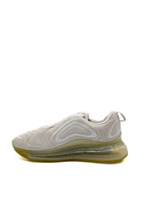 Nike Air Max 720 White Metallic Platinum Women's