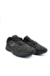 Sketchers Black & Grey Sneakers