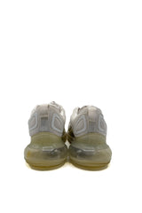 Nike Air Max 720 White Metallic Platinum Women's