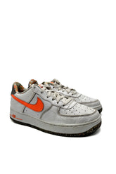Nike Air Force 1 Low Team weiss