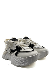 Womens trendy chunky sneakers