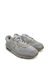 NIKE Airmax 90 Gray Athletic Shoes