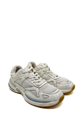 ZARA WHITE CONTRAS SNEAKER