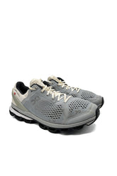 On Cloud Running Men's Cloudsurfer Gray Athletic Shoes
