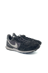 Nike Internationalist Lace Up Sport Low Top Running Shoes