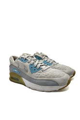 Nike Youth Air Max 90 Ultra SE Silver Grey