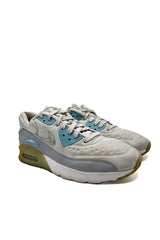 Nike Youth Air Max 90 Ultra SE Silver Grey