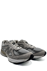 New Balance Grey White Premium