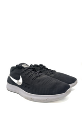 Nike Free RN Black White