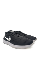 Nike Free RN Black White