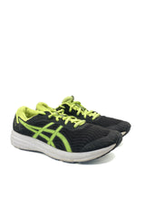 ASICS Patriot 12 Black Men's Running Shoes