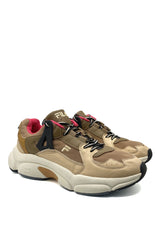 FILA Chunky Sneaker Beige