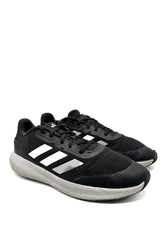Buy Adidas Black/White Grand Court Trainers