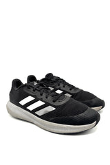 Buy Adidas Black/White Grand Court Trainers