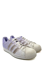 Adidas superstar purple