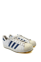 ADIDAS SUPERSTAR ORIGINAL SHELL TOE SPLIT STRIPE