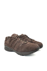 Adidas Tuscany Goodyear Brown Leather Shoes