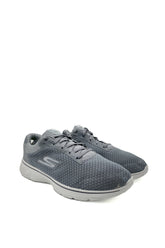 Skechers Charcoal Go Walk 4