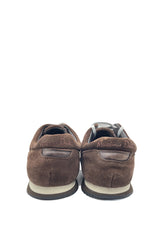 Low trainers Massimo Dutti