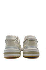 ZARA WHITE CONTRAS SNEAKER