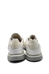 ERIC Men's White Running Shoes