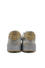 NIKE Airmax 90 Gray Athletic Shoes