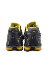 Nike Shox NZ Livestrong Premium Shoes