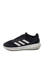 Buy Adidas Black/White Grand Court Trainers