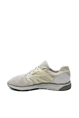 ERIC Men's White Running Shoes