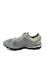 On Cloud Running Men's Cloudsurfer Gray Athletic Shoes