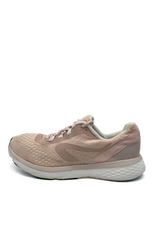 Light pink Kalenji trainers