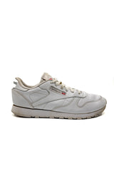 Reebok Classic White Leather Sneakers