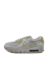 NIKE Airmax 90 Gray Athletic Shoes