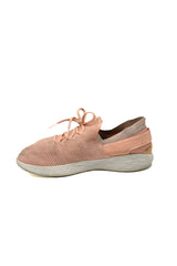 Skechers You Spirit Peach and White Sneaker