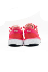 Pink Bagallery Sports Sneakers