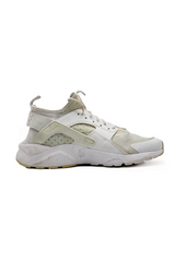 Nike Air Huarache Run Ultra Triple White Sneaker Athletic