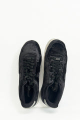 Nike Air Force 1 Low Black Velvet