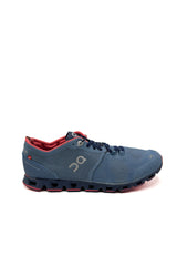 On Cloud X Women's Swiss Engineered Comfort Fit Running Shoes