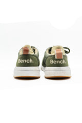 Bench Sneaker in Olive