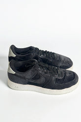Nike Air Force 1 Low Black Velvet