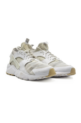 Nike Air Huarache Run Ultra Triple White Sneaker Athletic