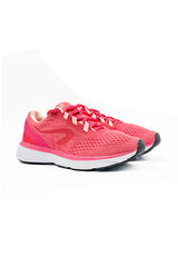 Pink Bagallery Sports Sneakers