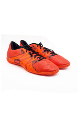 Adidas Orange Athletic Shoes