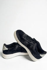 Nike Air Force 1 Low Black Velvet
