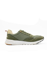 Bench Sneaker in Olive