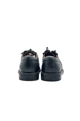 ECCO Men's Seattle Leather Apron Oxford Shoes