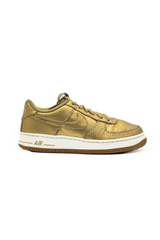 Nike Air Force GOLD-WHITE