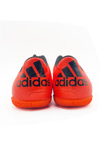 Adidas Orange Athletic Shoes