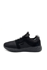 Bench Sneaker Nero
