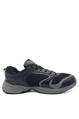 Abeo Perry Athletic Shoes in Black Premium